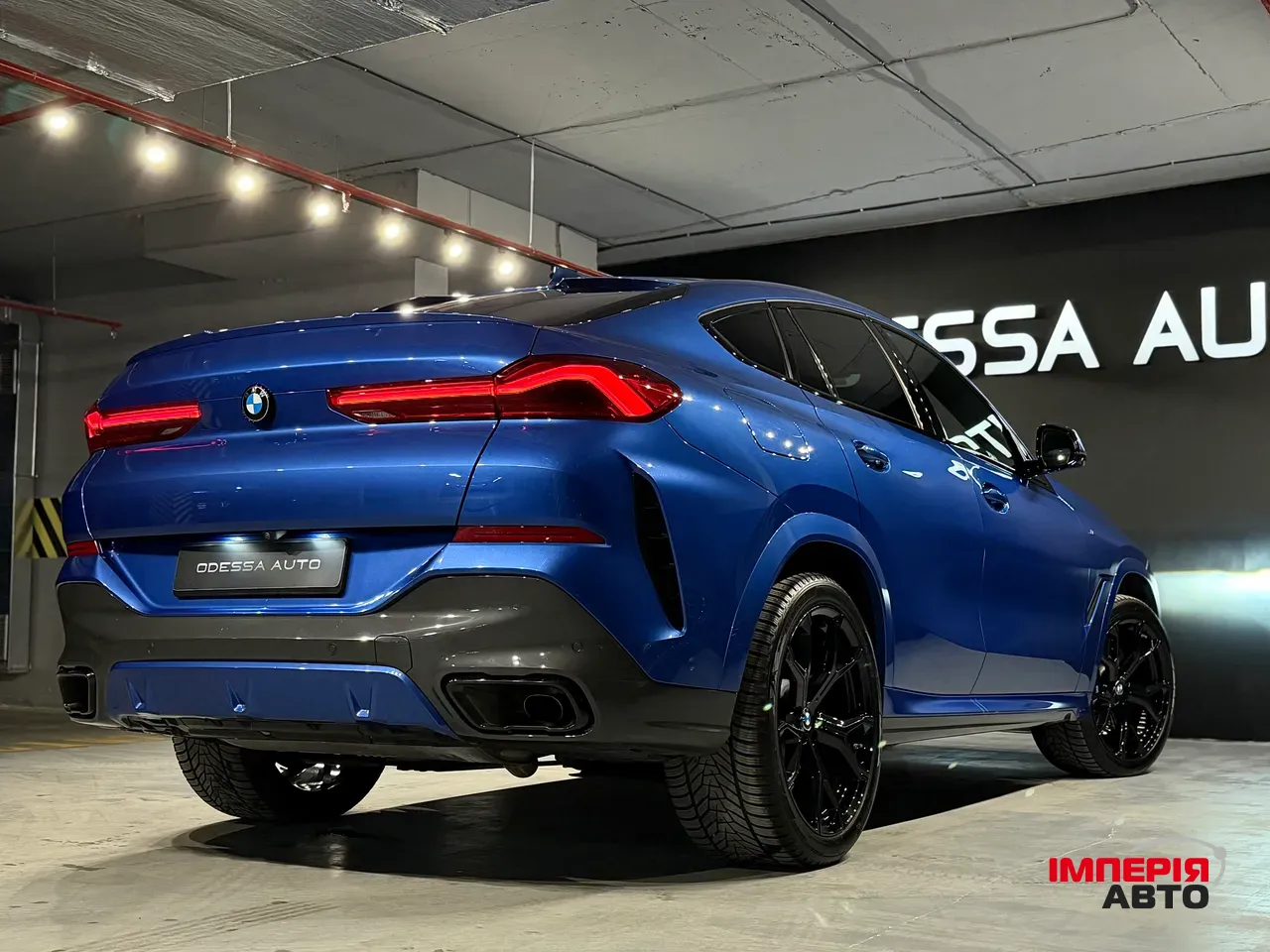 BMW X6 - фото 10