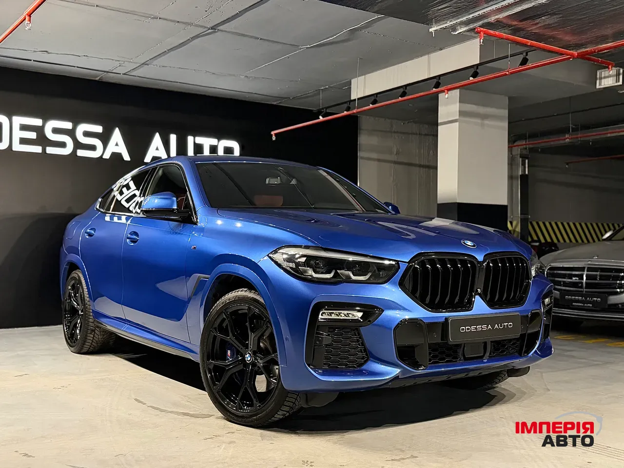 BMW X6 - фото 4