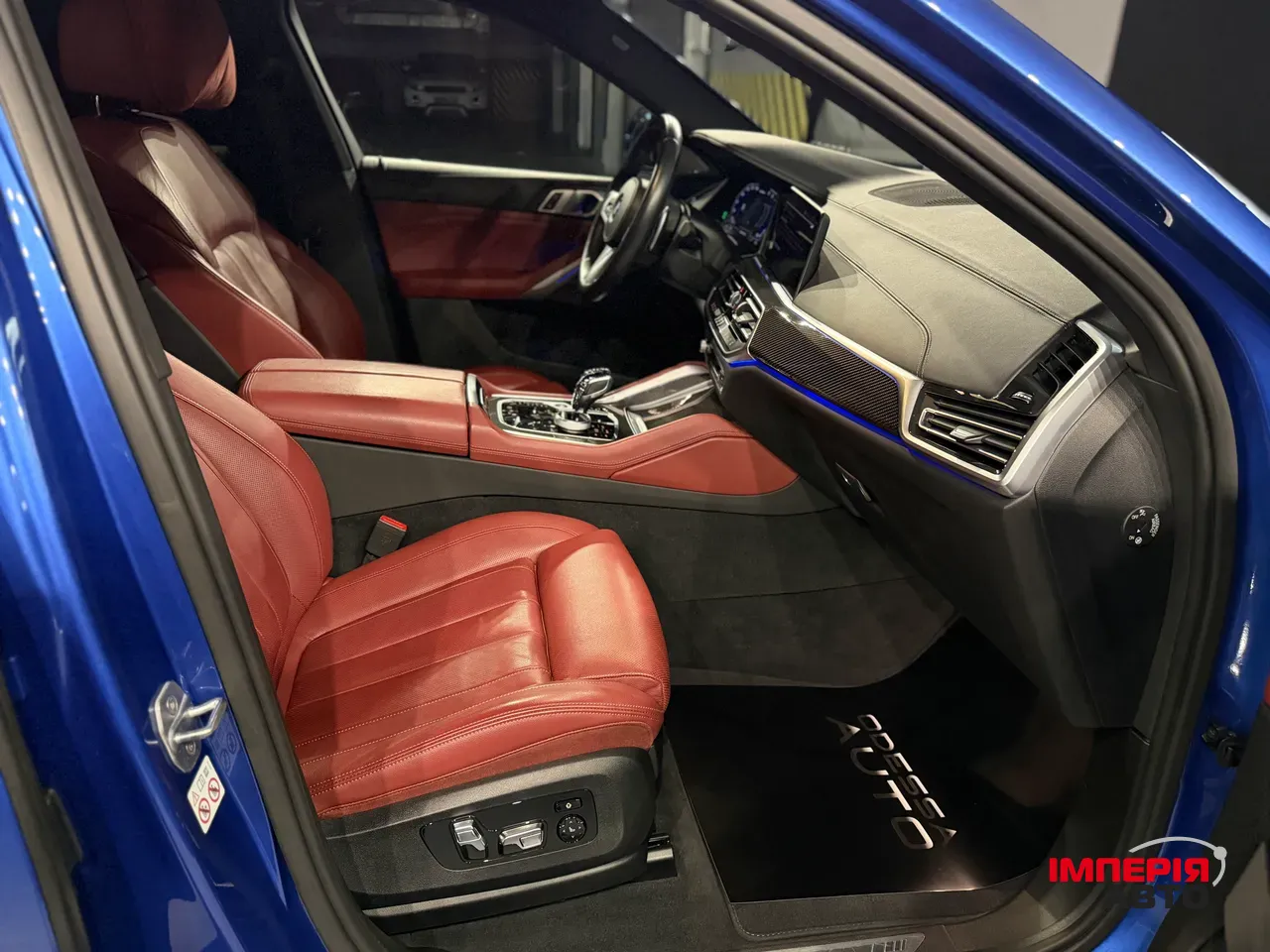 BMW X6 - фото 24