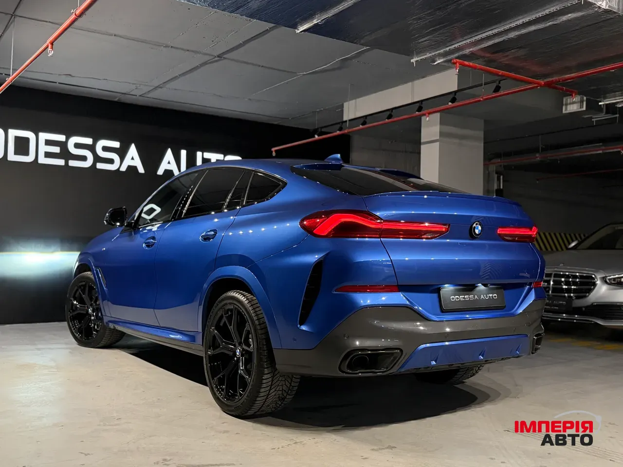 BMW X6 - фото 13