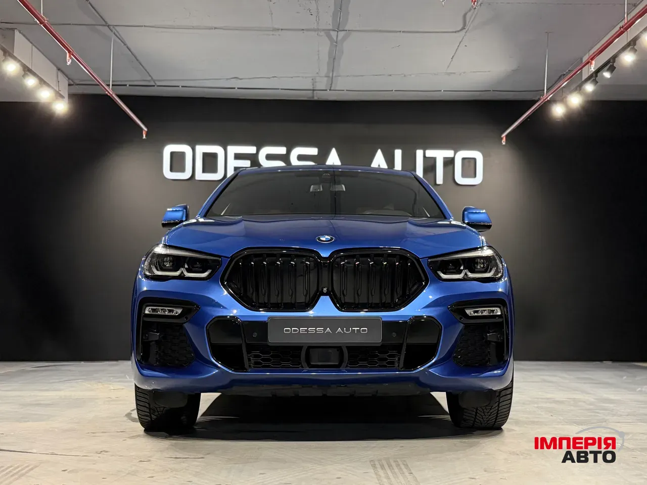 BMW X6 - фото 3