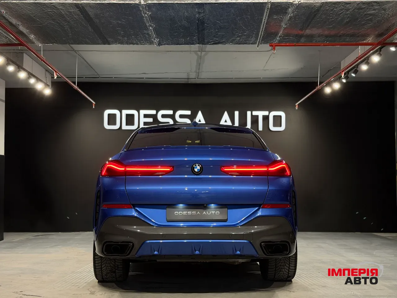 BMW X6 - фото 15