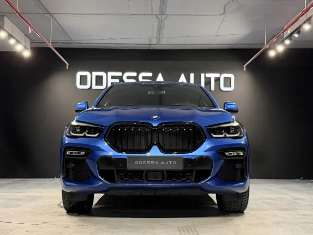BMW X6 - фото 2