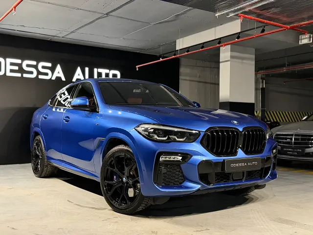 BMW X6 - фото 4