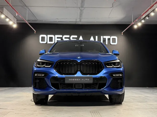 BMW X6 - фото 3
