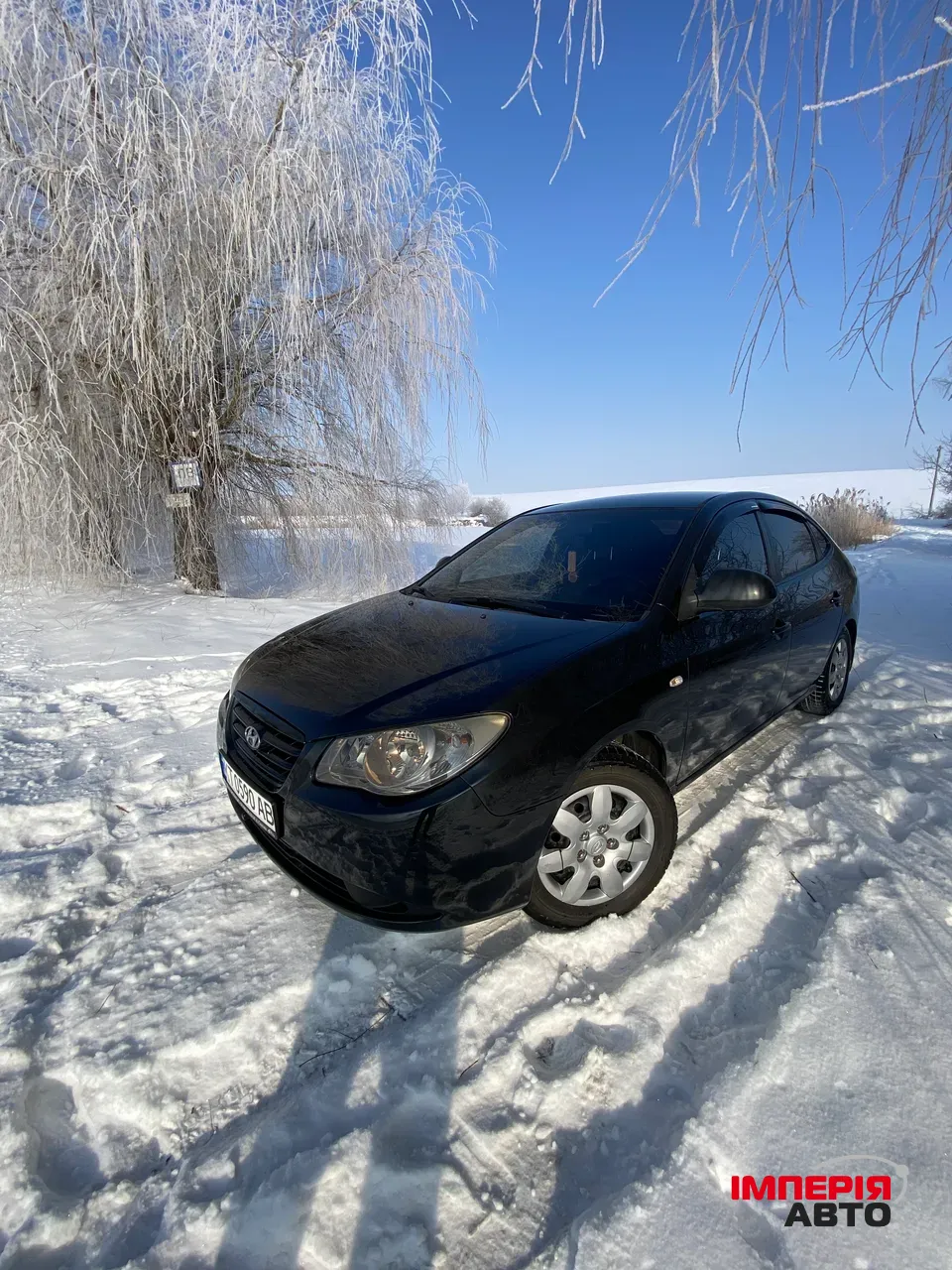 Hyundai Elantra - фото 11