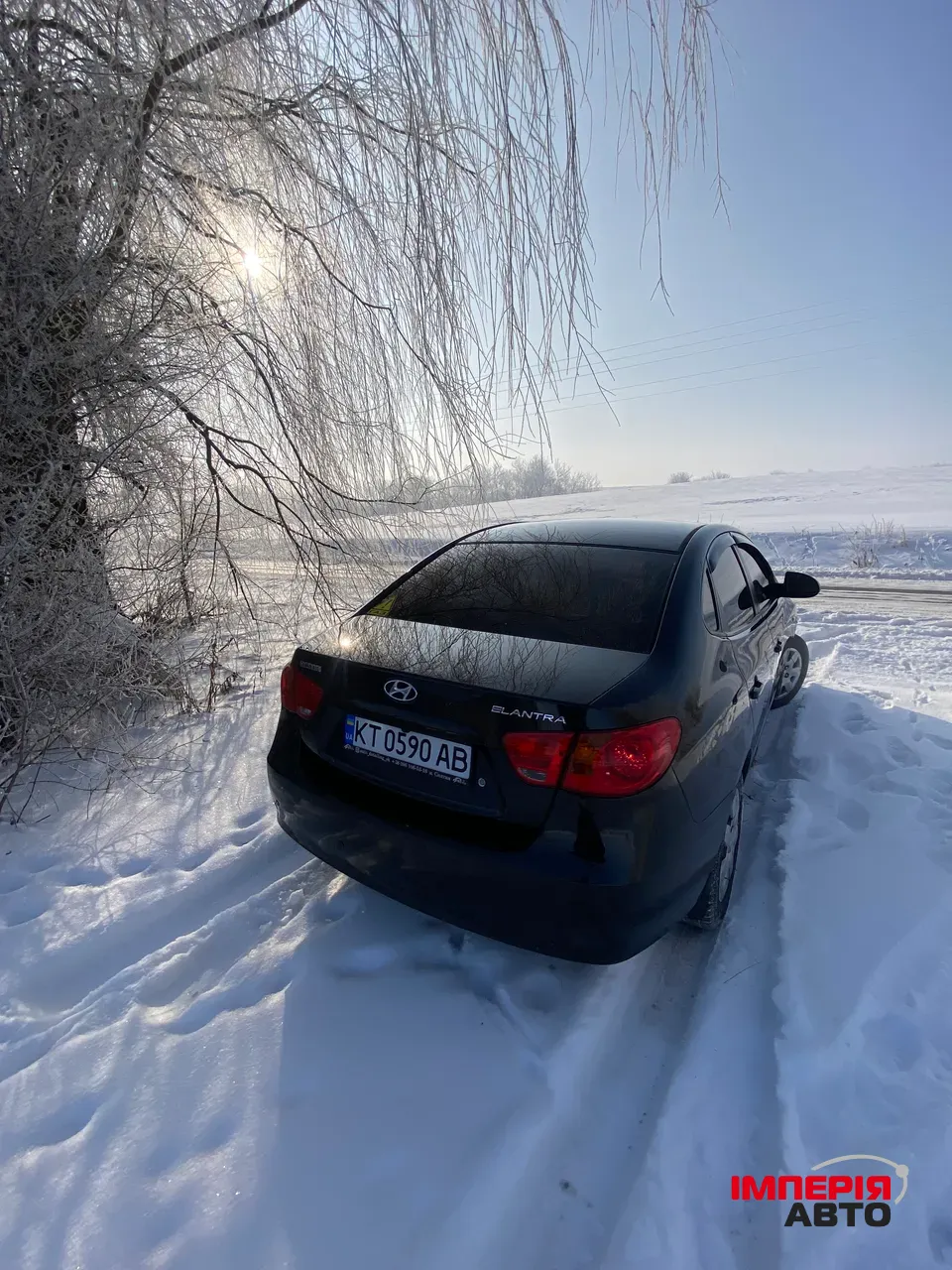 Hyundai Elantra - фото 18