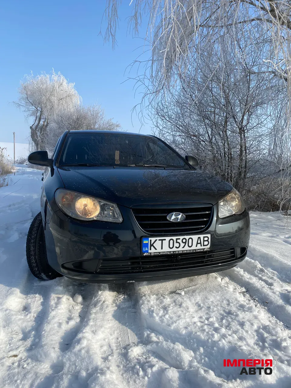 Hyundai Elantra - фото 19