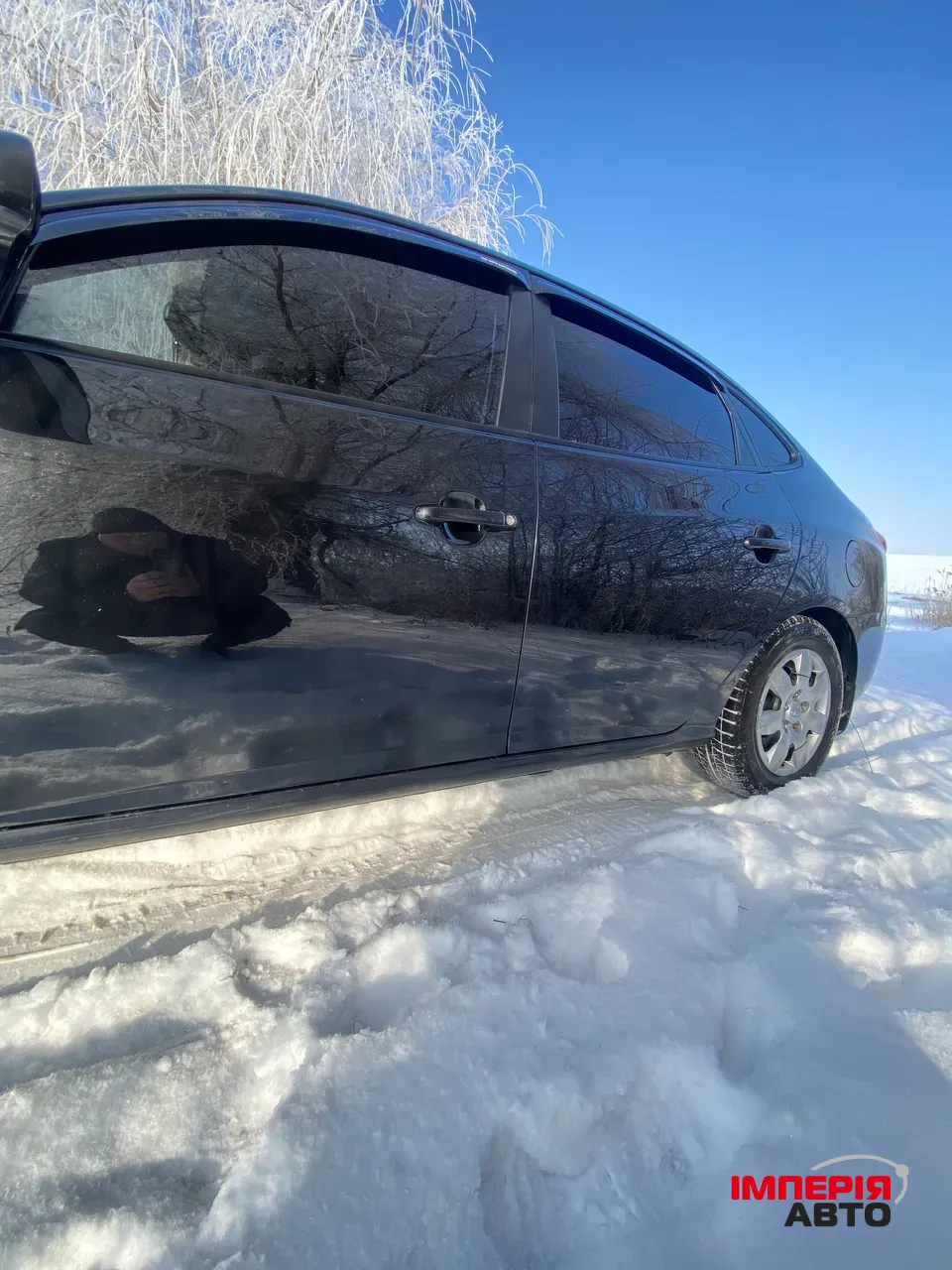 Hyundai Elantra - фото 16