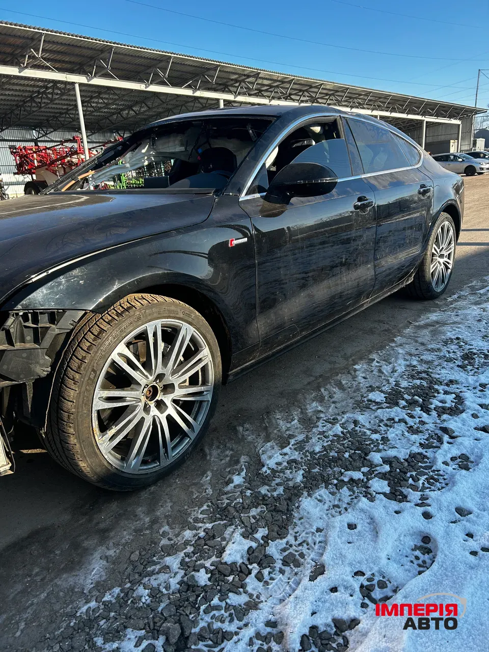 Audi A7 - фото 4