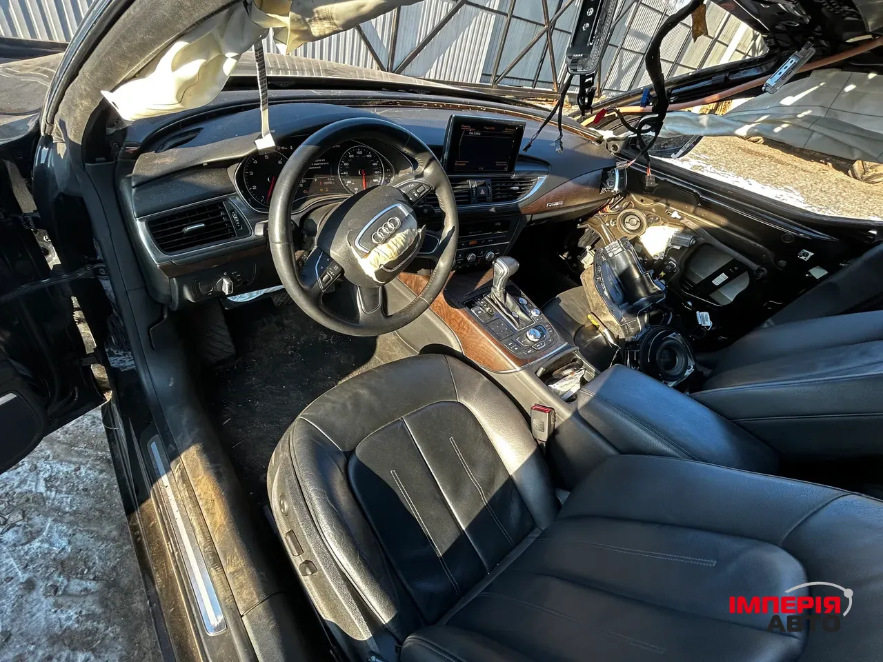 Audi A7 - фото 5