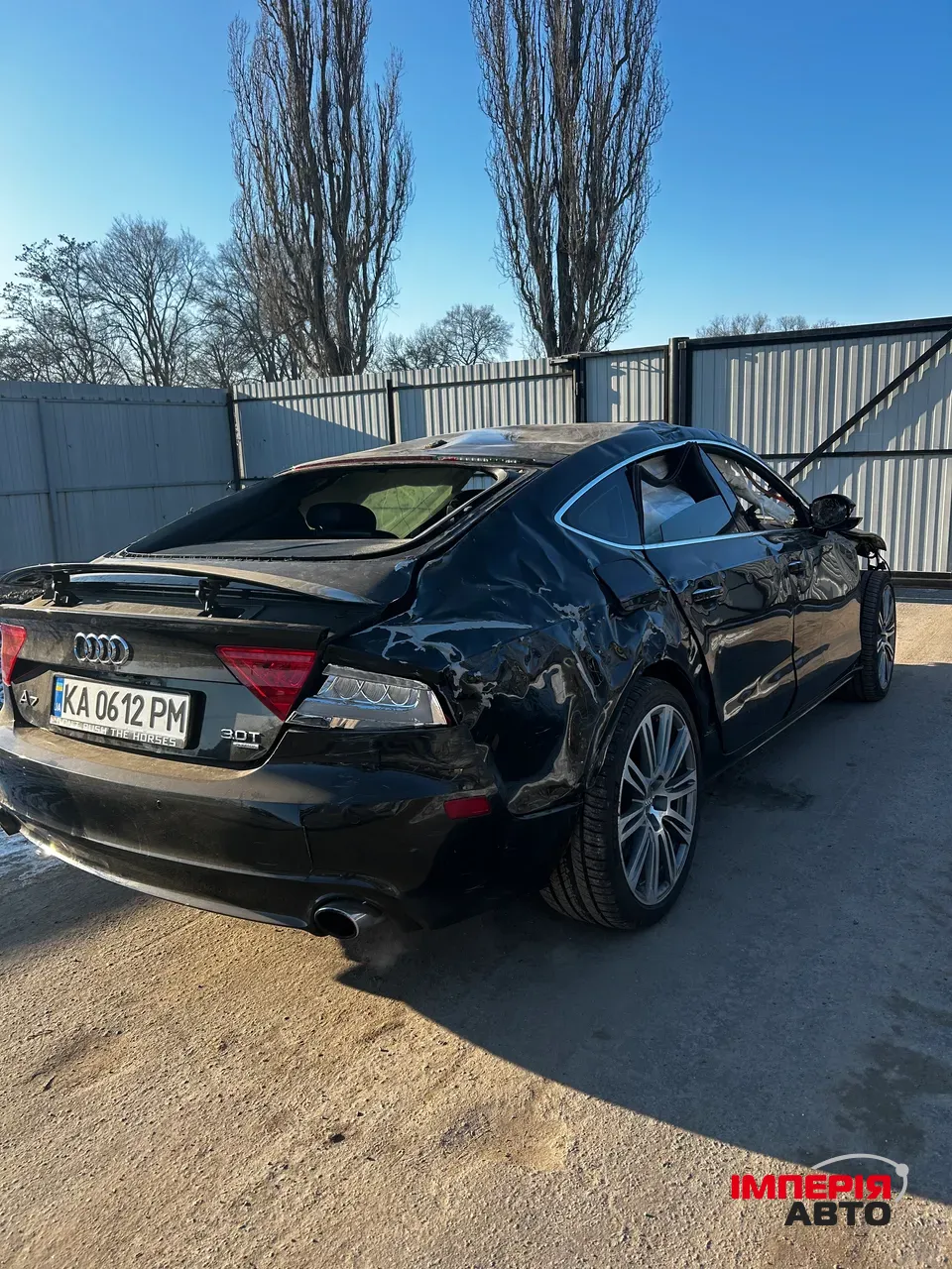 Audi A7 - фото 2