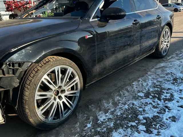 Audi A7 - фото 4