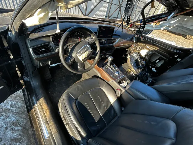 Audi A7 - фото 5