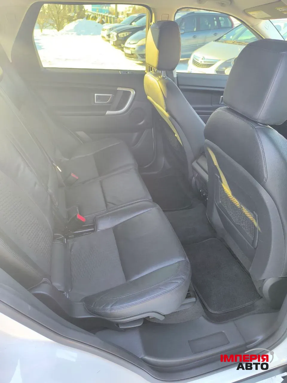 Land Rover Discovery Sport - фото 29