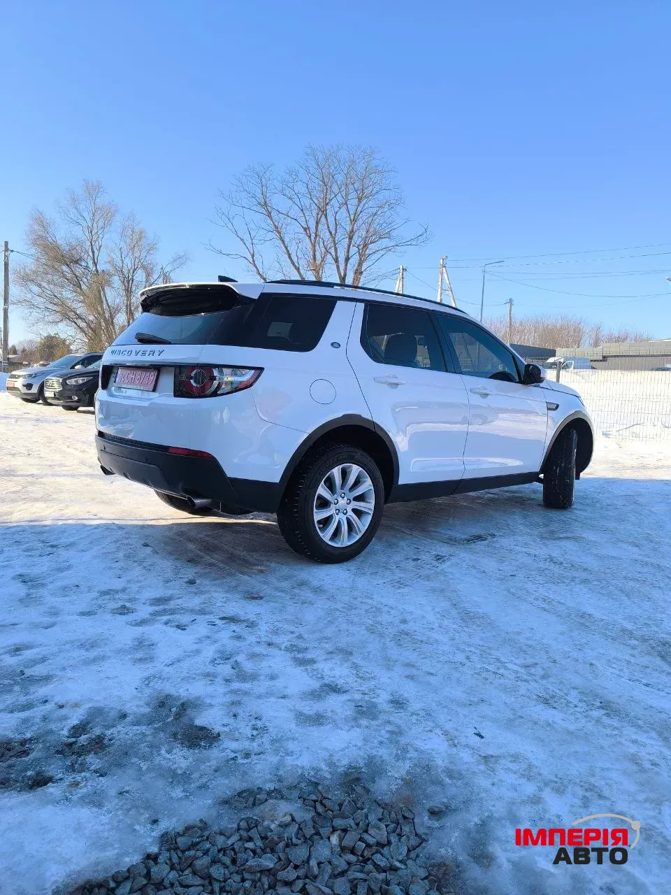 Land Rover Discovery Sport - фото 8