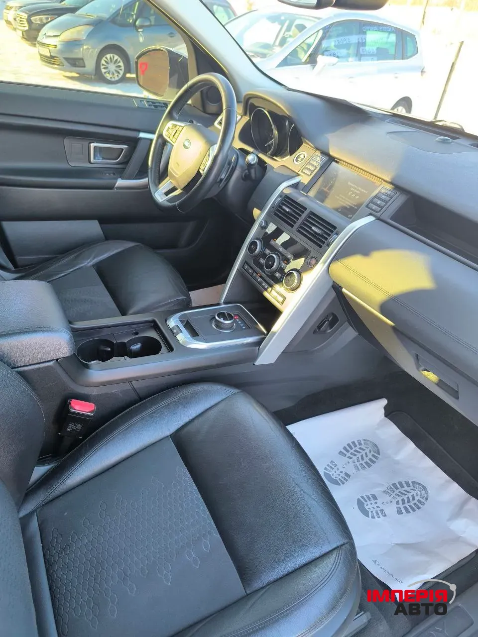 Land Rover Discovery Sport - фото 26