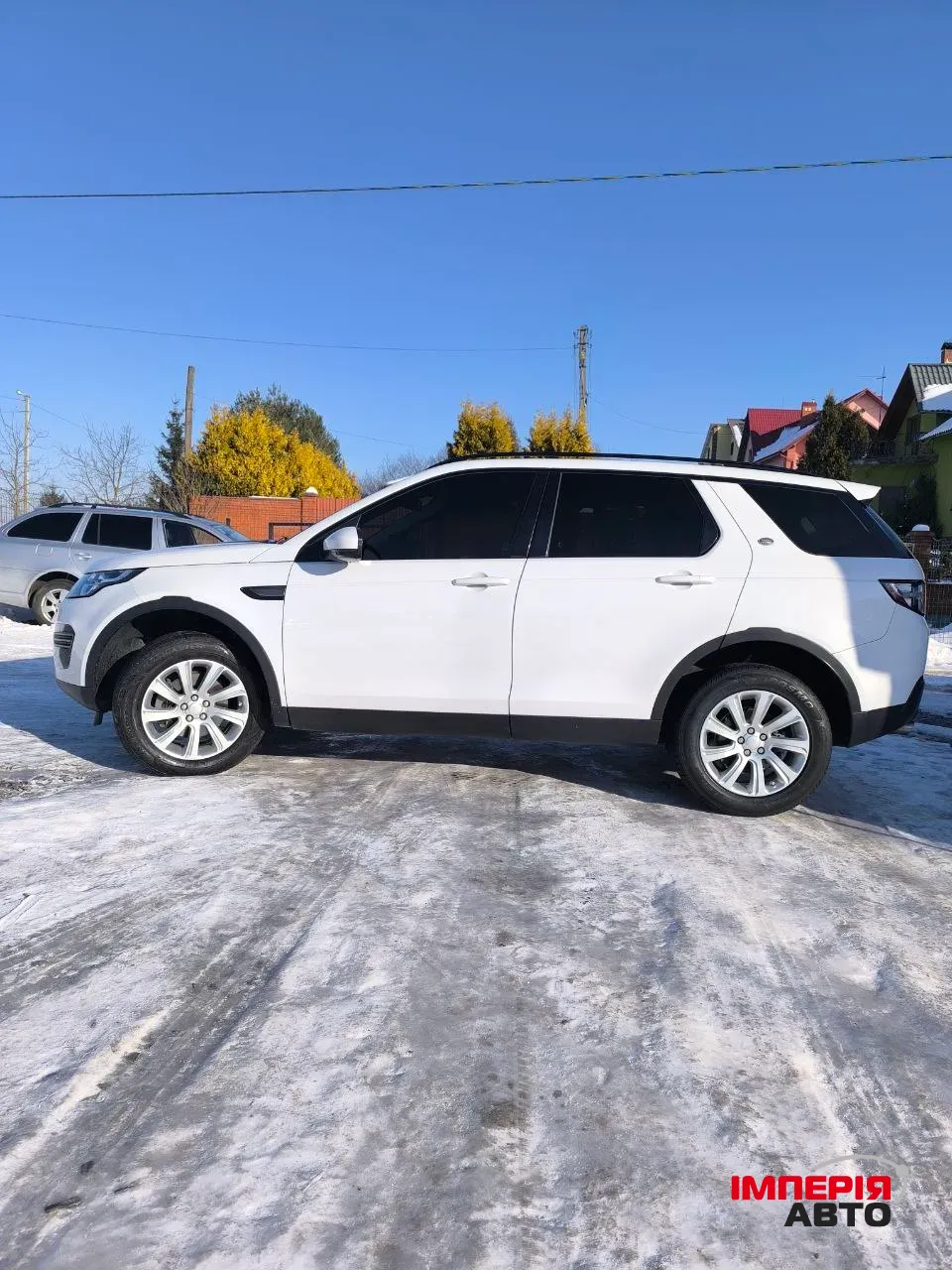 Land Rover Discovery Sport - фото 14