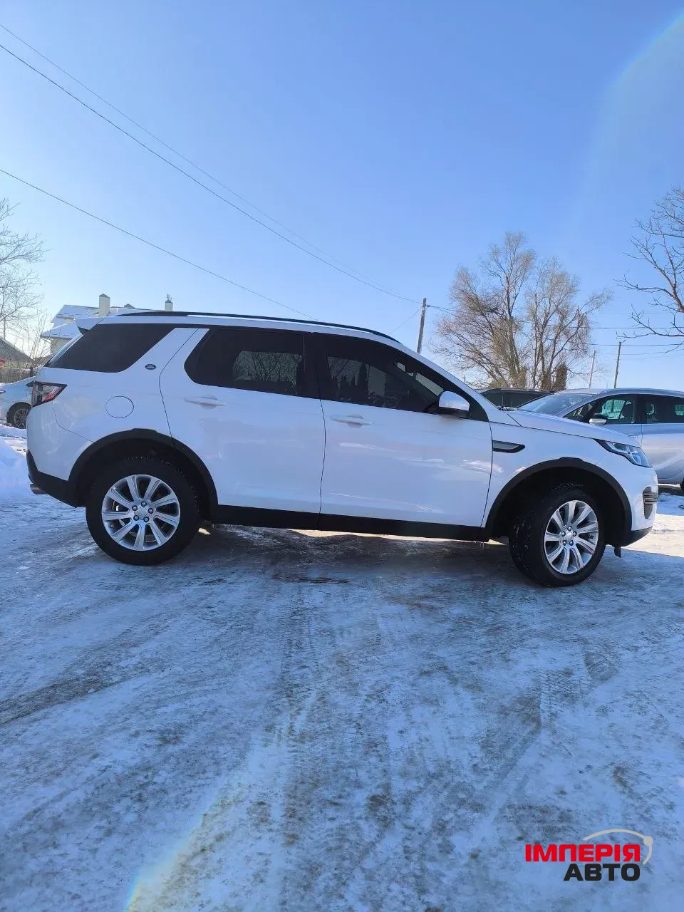 Land Rover Discovery Sport - фото 7