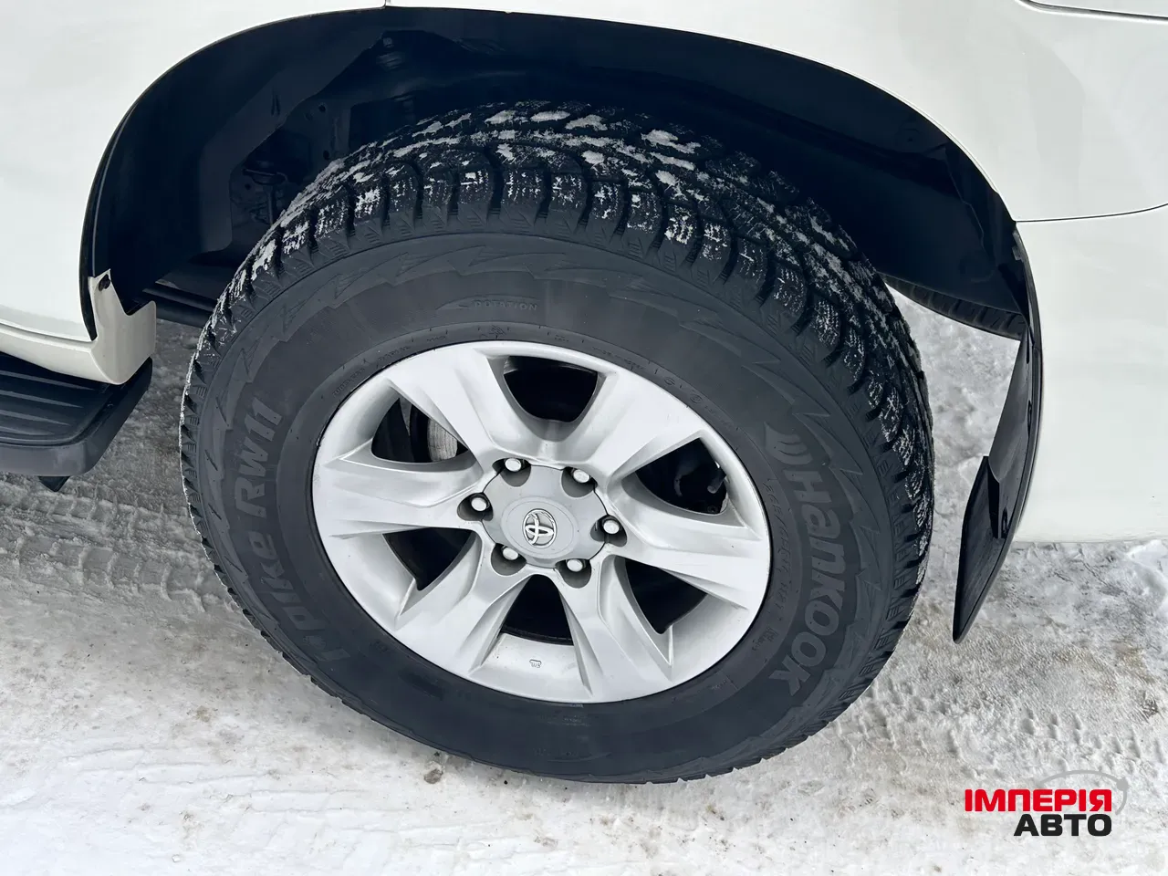 Toyota Land Cruiser Prado - фото 8