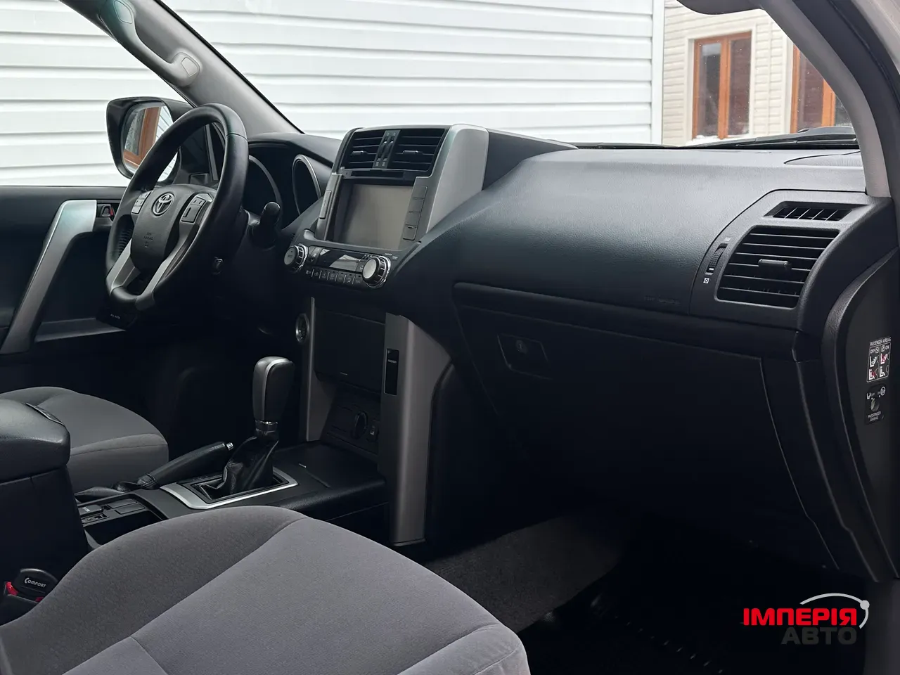 Toyota Land Cruiser Prado - фото 5