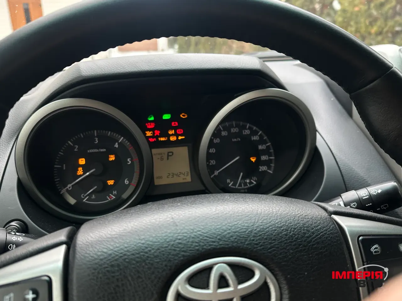 Toyota Land Cruiser Prado - фото 11