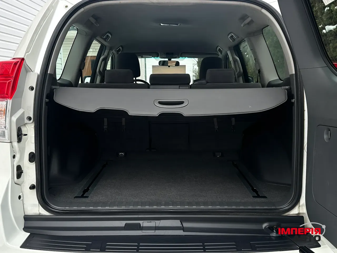 Toyota Land Cruiser Prado - фото 13