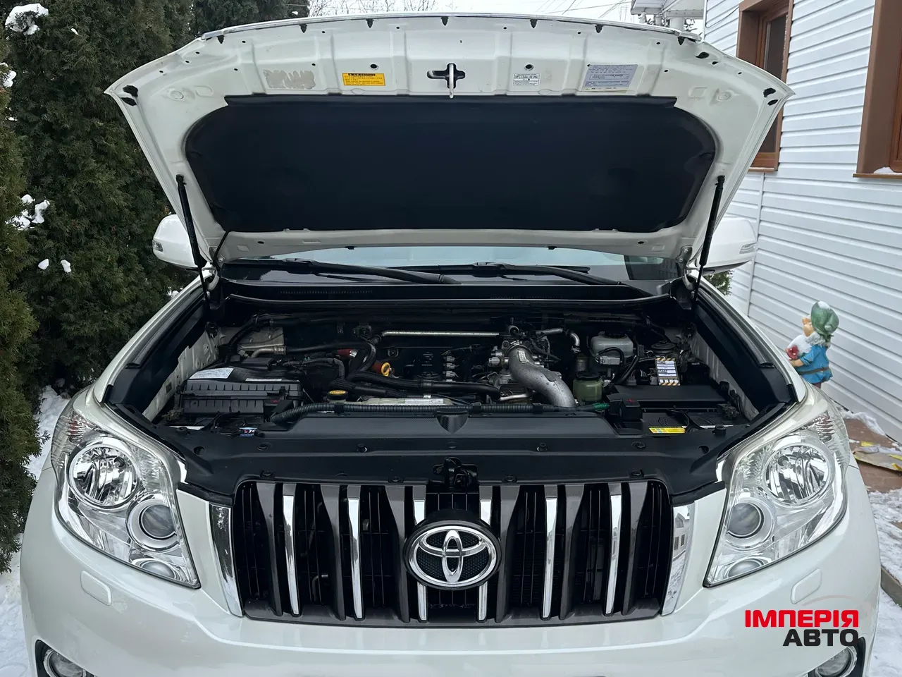 Toyota Land Cruiser Prado - фото 4