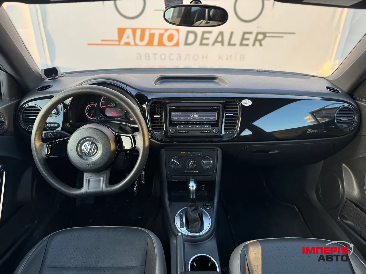 Volkswagen Beetle - фото 20