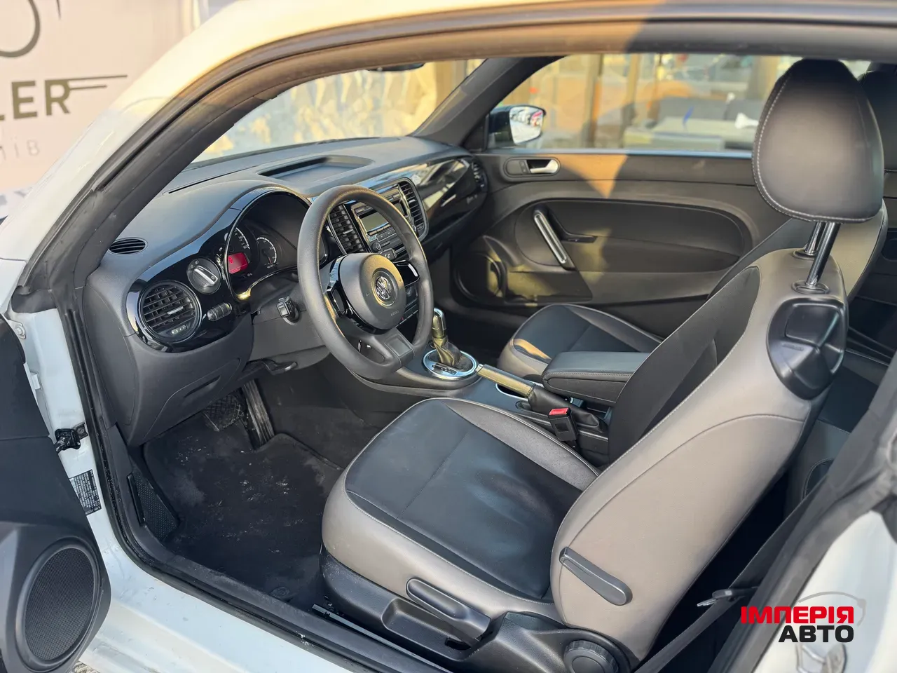 Volkswagen Beetle - фото 19