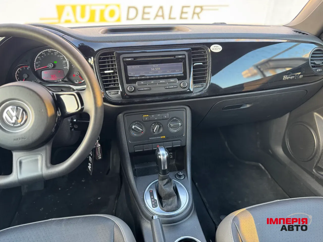 Volkswagen Beetle - фото 25