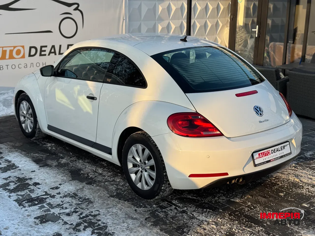 Volkswagen Beetle - фото 6