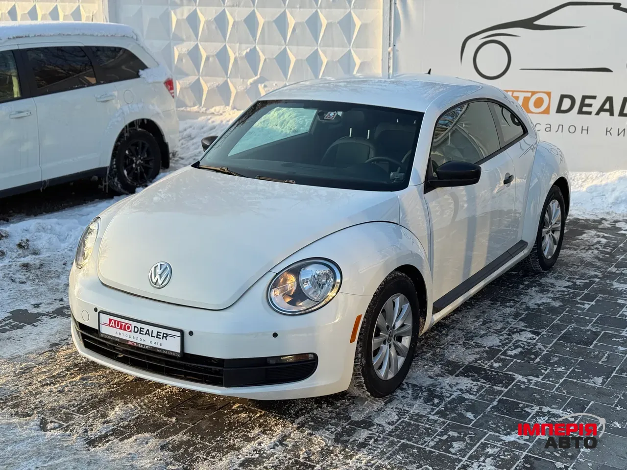 Volkswagen Beetle - фото 3