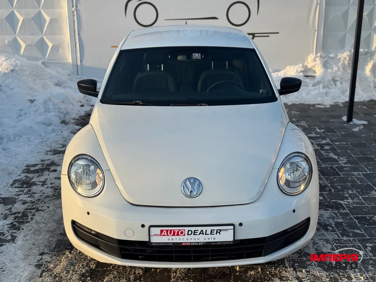 Volkswagen Beetle - фото 2