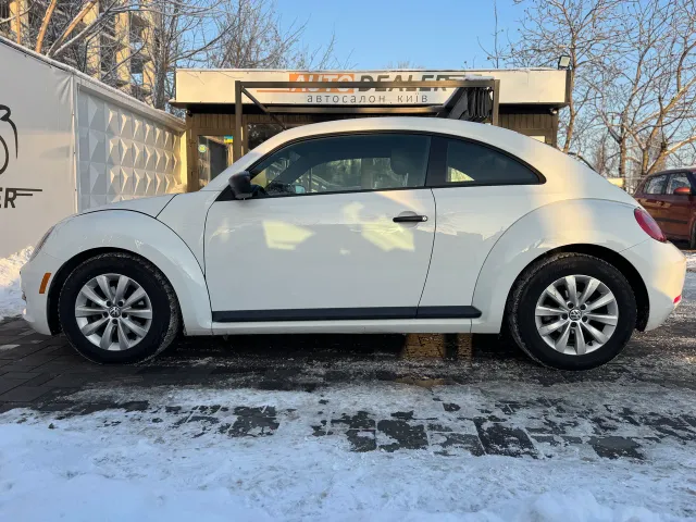 Volkswagen Beetle - фото 5