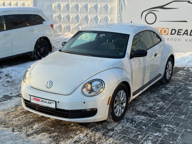 Volkswagen Beetle - фото 3