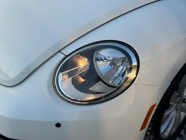 Volkswagen Beetle - фото 4