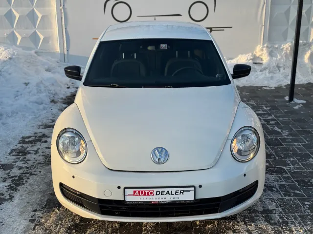 Volkswagen Beetle - фото 2