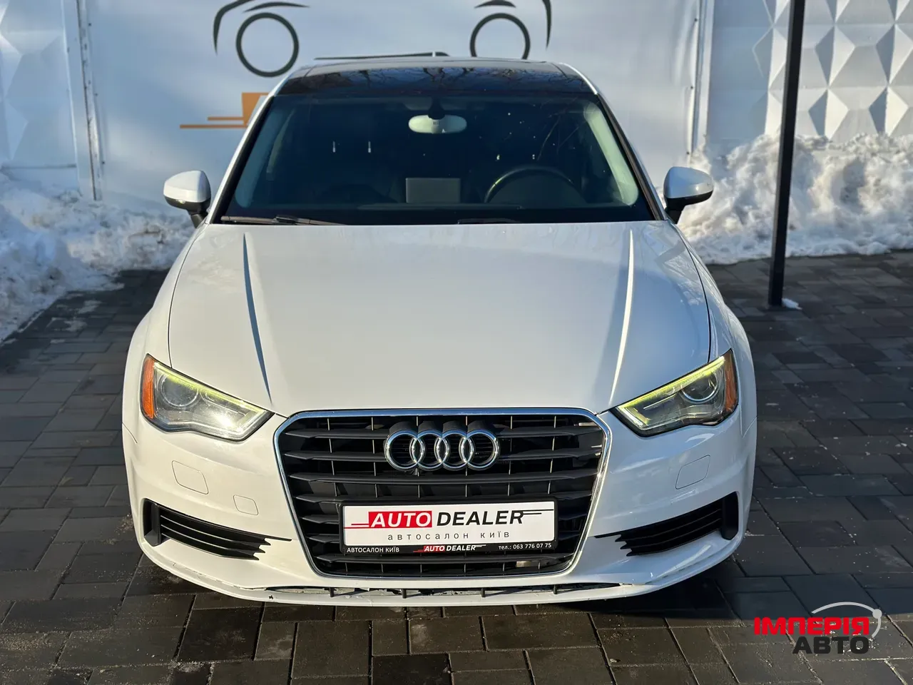 Audi A3 - фото 2