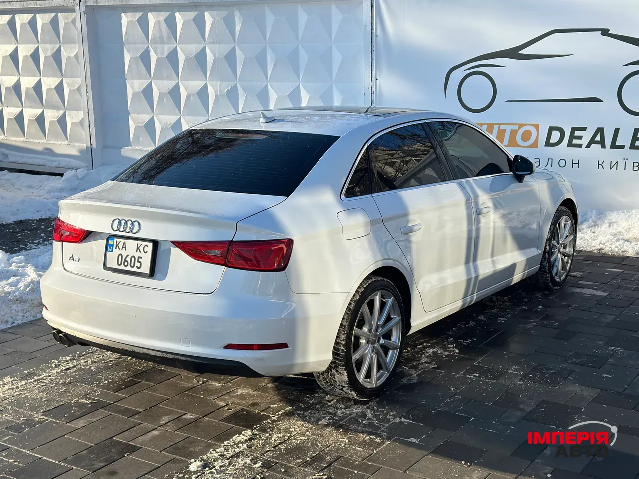 Audi A3 - фото 11