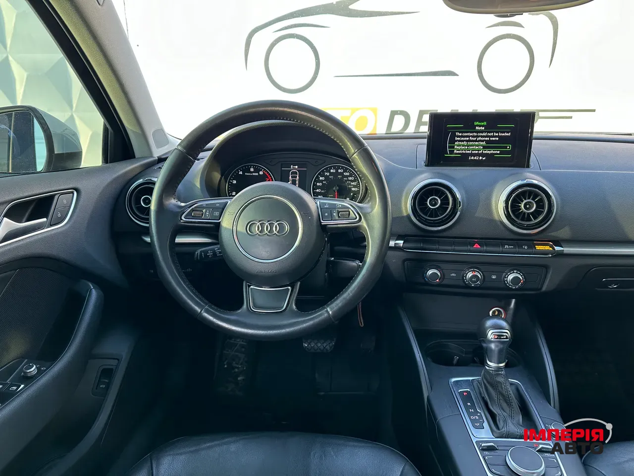 Audi A3 - фото 21