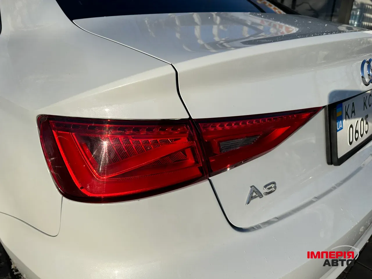 Audi A3 - фото 8