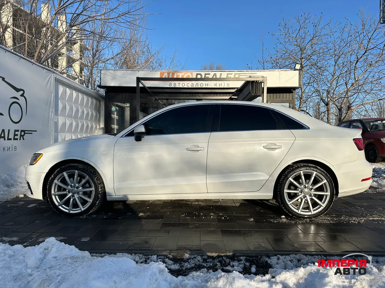 Audi A3 - фото 5