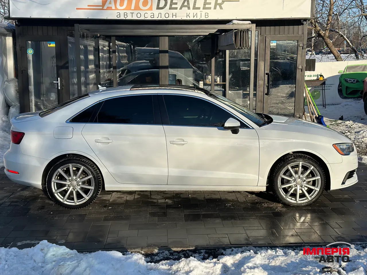 Audi A3 - фото 13