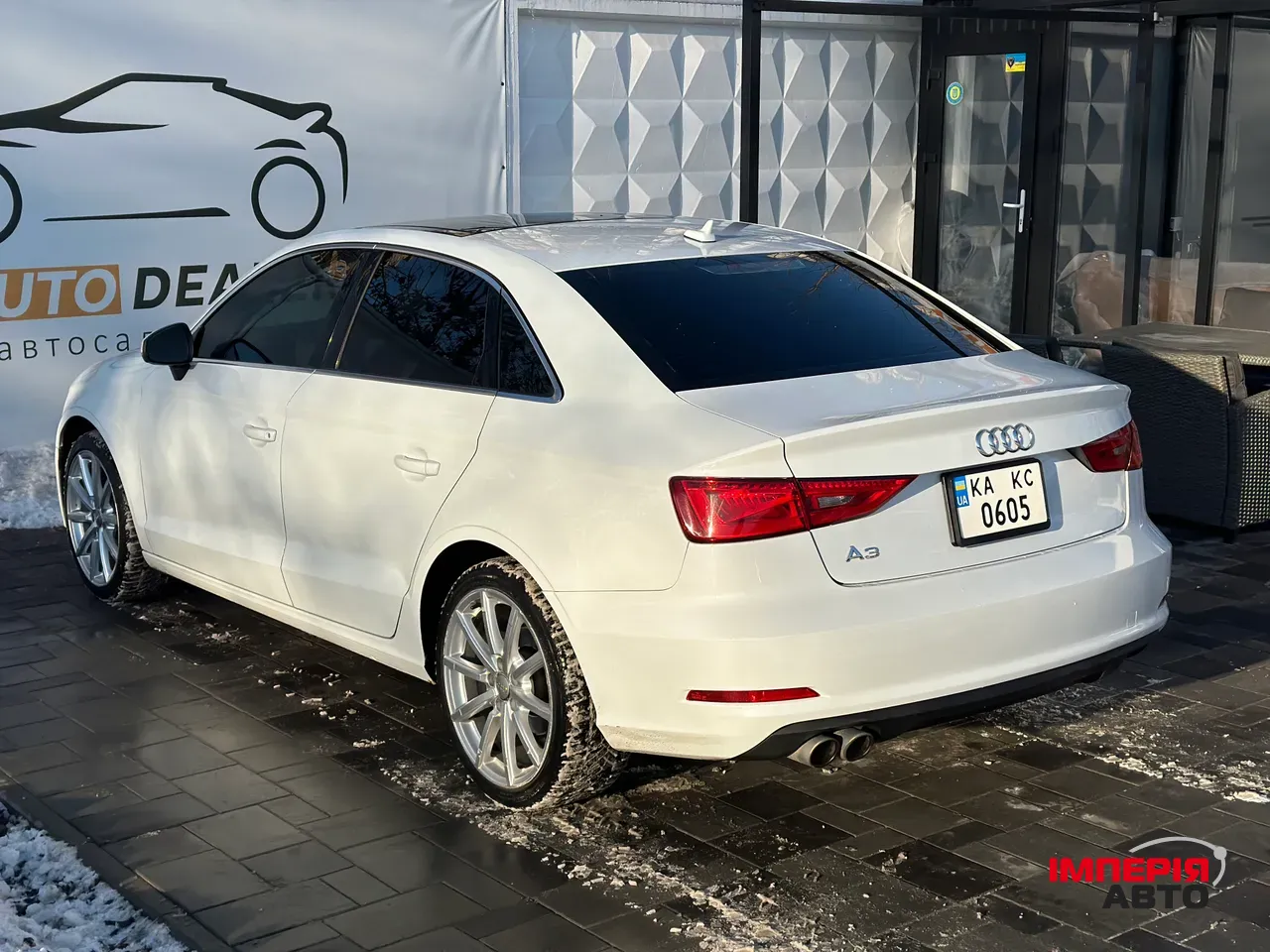 Audi A3 - фото 7