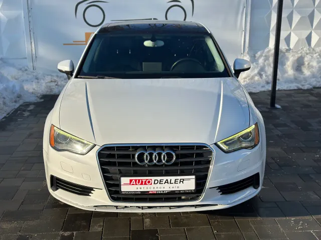 Audi A3 - фото 2