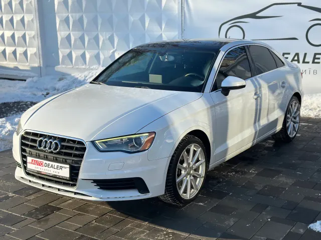 Audi A3 - фото 3