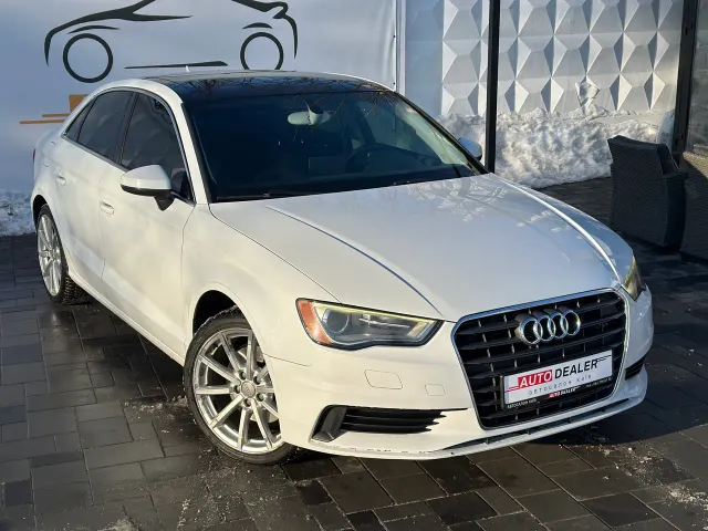 Audi A3 - фото 1