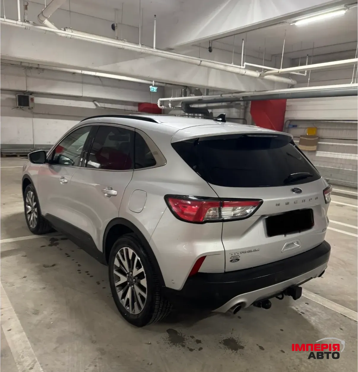 Ford Escape - фото 3