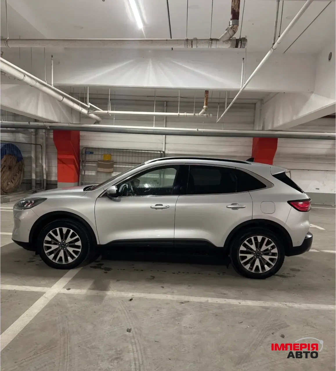 Ford Escape - фото 4